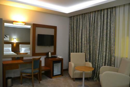 Grand Istanbul Hotel