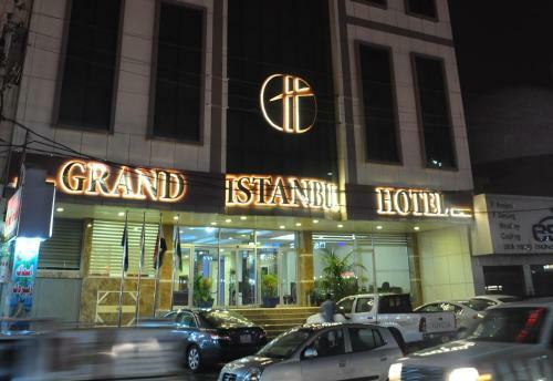 Grand Istanbul Hotel