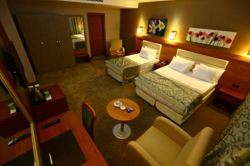 Grand Istanbul Hotel