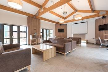 Bed & Breakfast Lilleshall National Sports & Conferencing Centre