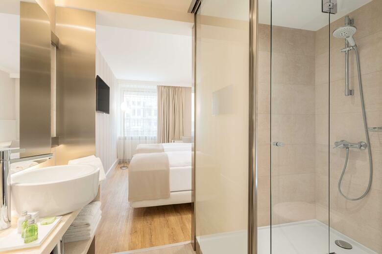 Hotel NH Hamburg Mitte