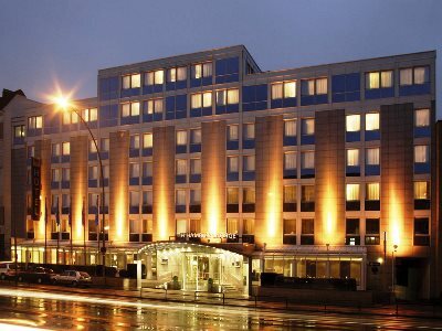 Hotel NH Hamburg Mitte