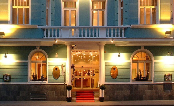 Hotel Imlauer & Nestroy Wien