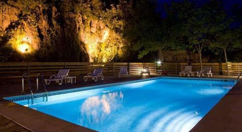 Hotel Los Arces