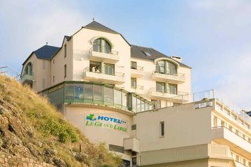 Hotel Mercure Granville Grand Large