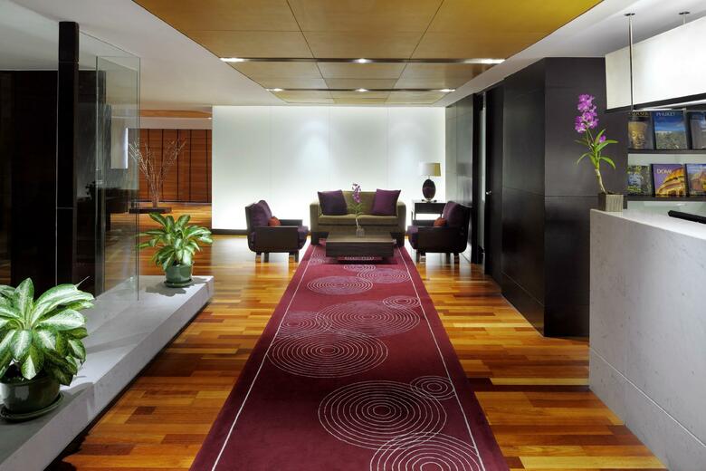 Hotel Lebua At State Tower