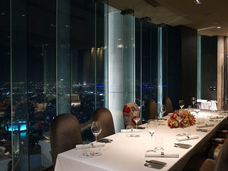 Hotel Lebua At State Tower