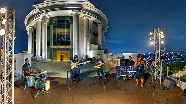 Hotel Lebua At State Tower