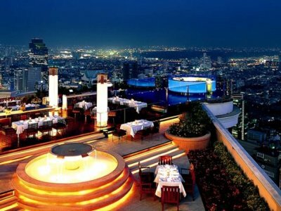 Hotel Lebua At State Tower