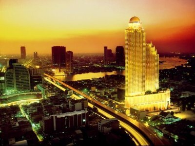 Hotel Lebua At State Tower