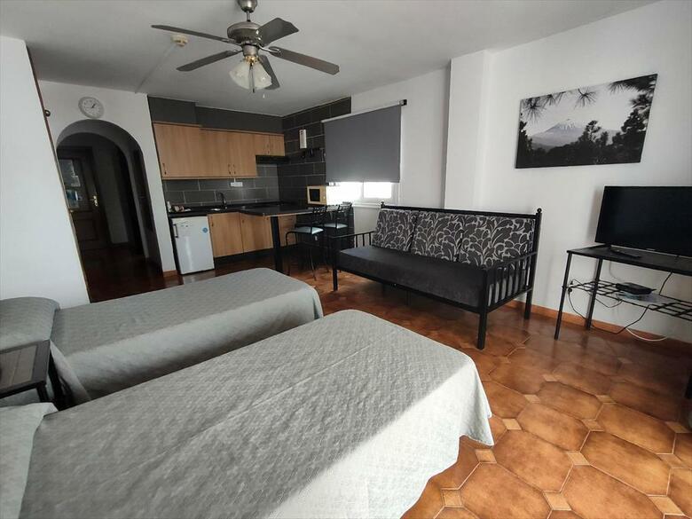 Apartamentos Pueblo Torviscas