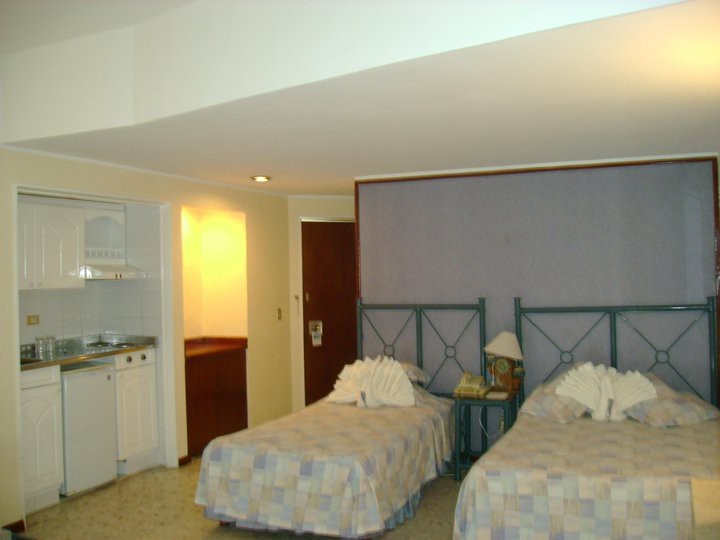 Hotel Las Torres Gemelas Suites&beach Resort
