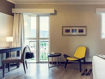 Hotel Mercure Jaragua Do Sul