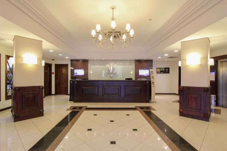Hotel Mercure Jaragua Do Sul