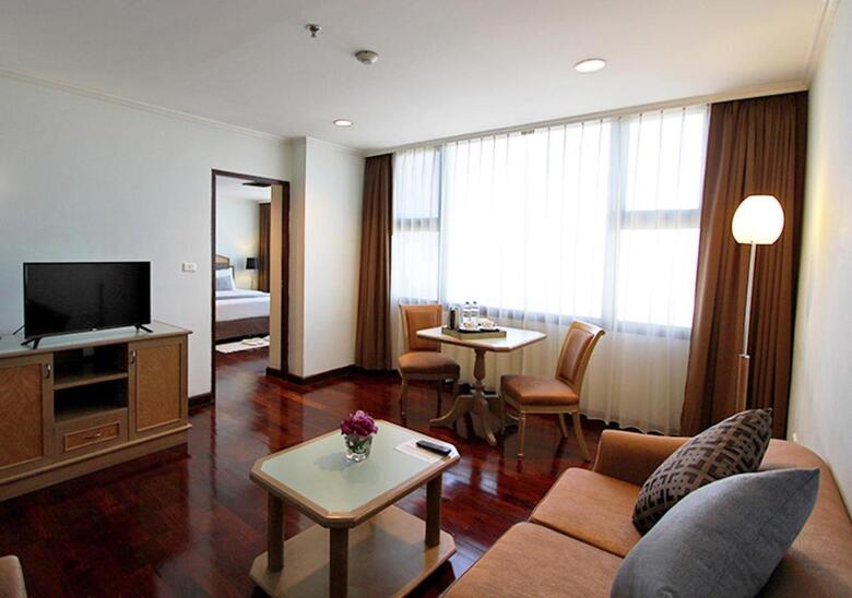 Hotel Grand Tower Inn Rama VI