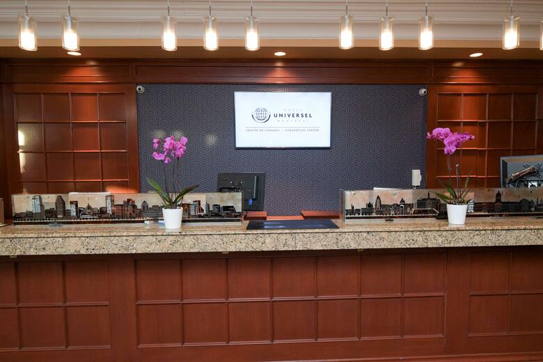 Hotel Universel Montreal