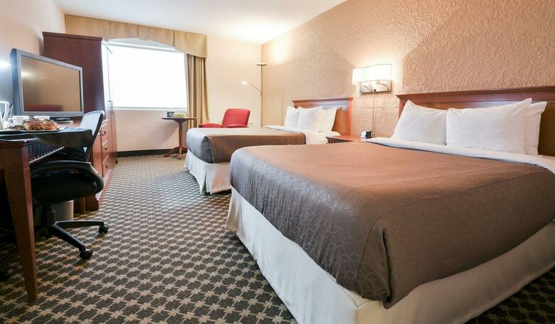 Hotel Universel Montreal