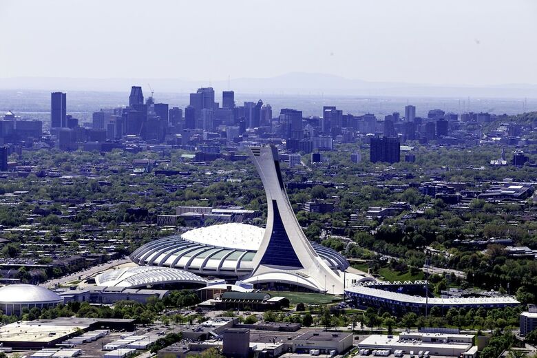 Hotel Universel Montreal