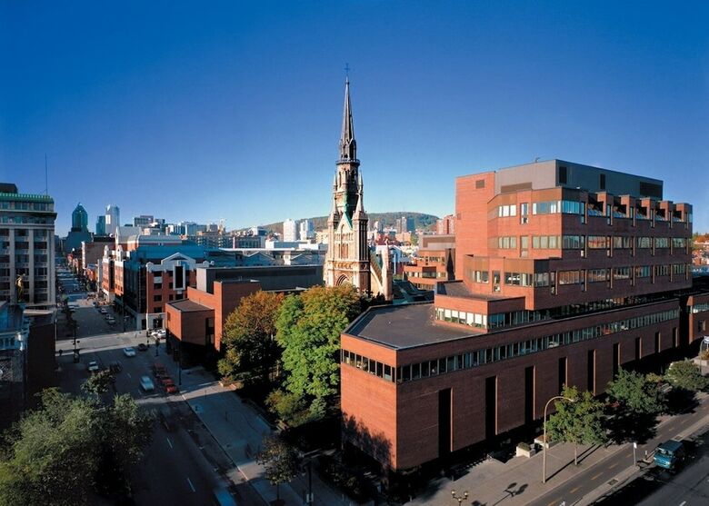 Hotel Universel Montreal