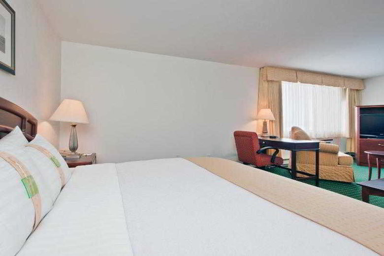 Hotel Holiday Inn Montreal-longueuil