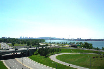 Hotel Holiday Inn Montreal-longueuil