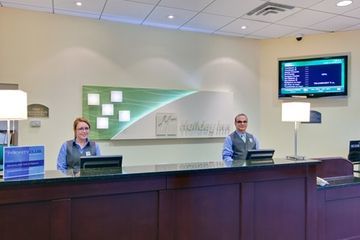 Hotel Holiday Inn Montreal-longueuil