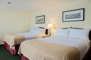 Hotel Holiday Inn Montreal-longueuil