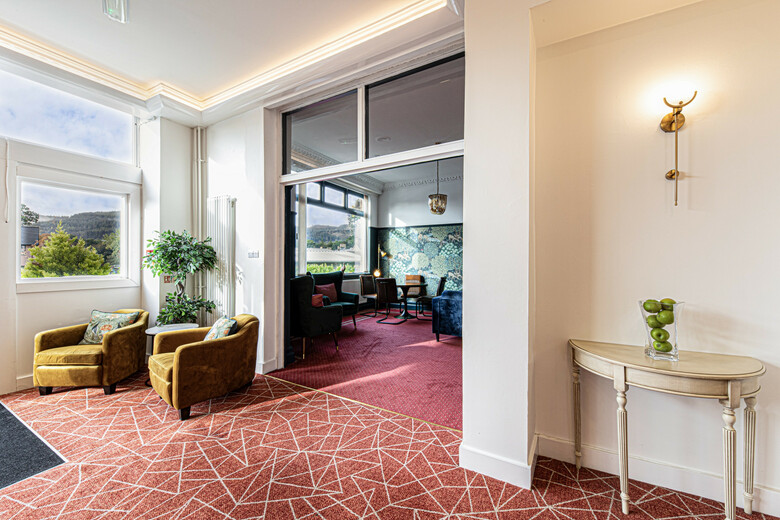 Scotland's Spa Hotel