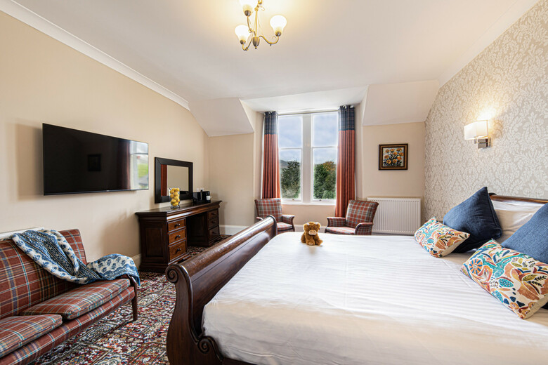 Scotland's Spa Hotel