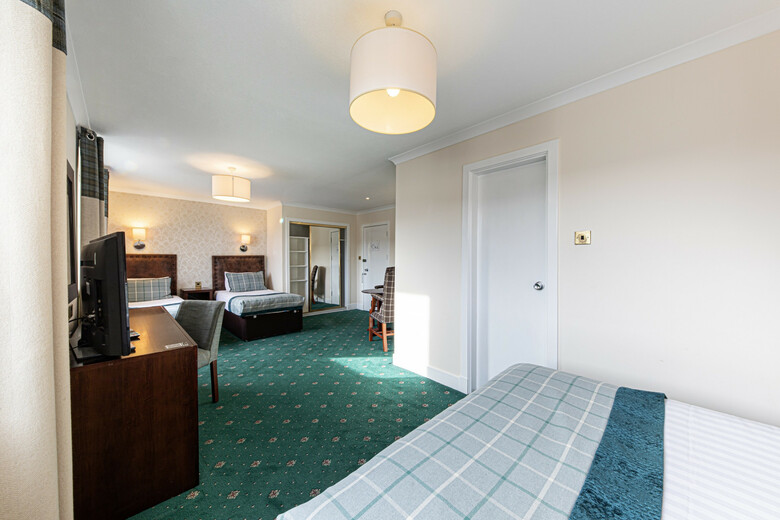 Scotland's Spa Hotel