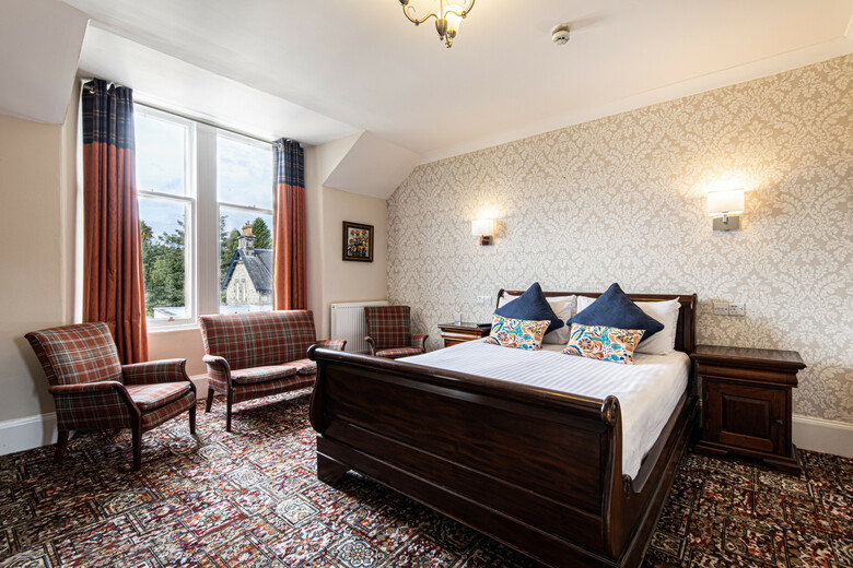 Scotland's Spa Hotel