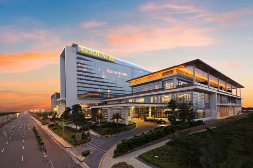 Hotel Solaire Resort & Casino