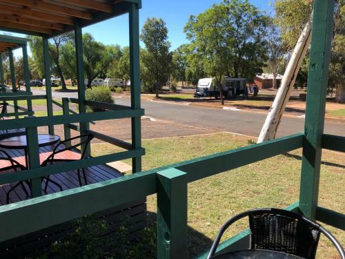 Cobar Caravan Park