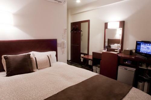 Hotel Kuretake-inn Kikugawa I.c.