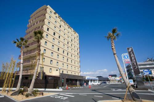 Hotel Kuretake-inn Kikugawa I.c.