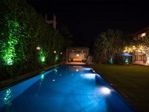 Villa Saffron & Blue By Jetwing