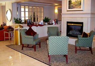 Hotel Courtyard Paducah West