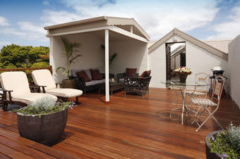 Bed & Breakfast The Potting Shed Guest House