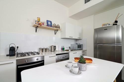 Apartamento Casa Lili Luxury Suite, Tel Aviv