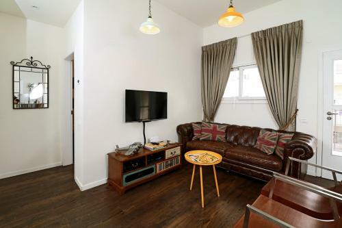 Apartamento Casa Lili Luxury Suite, Tel Aviv