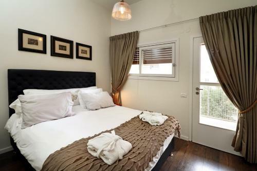 Apartamento Casa Lili Luxury Suite, Tel Aviv