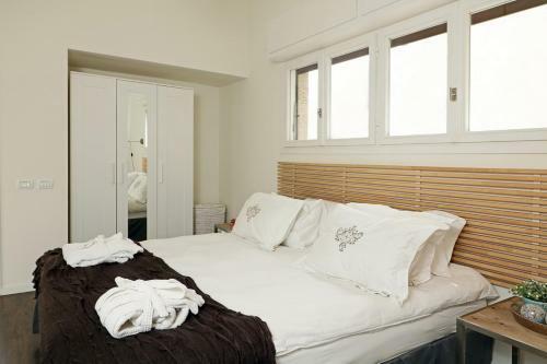 Apartamento Casa Lili Luxury Suite, Tel Aviv