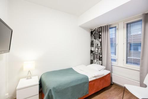 Forenom Aparthotel Helsinki Herttoniemi