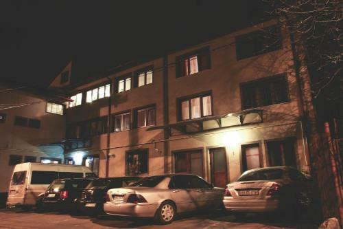 Bed & Breakfast Pensiunea Pictorilor