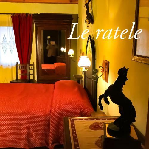 Agriturismo B&B Ch�vres � Cheval