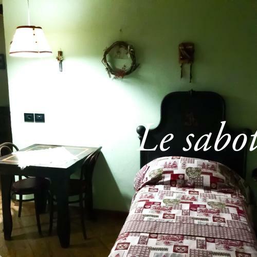 Agriturismo B&B Ch�vres � Cheval