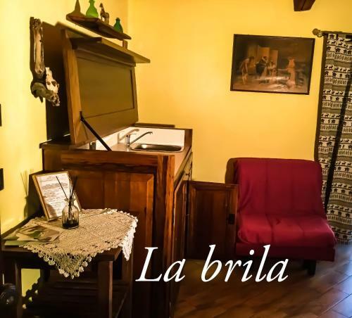Agriturismo B&B Ch�vres � Cheval