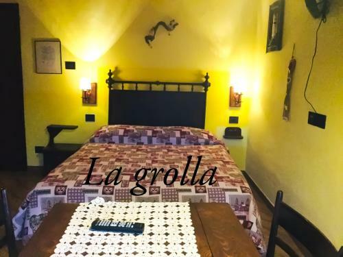 Agriturismo B&B Ch�vres � Cheval