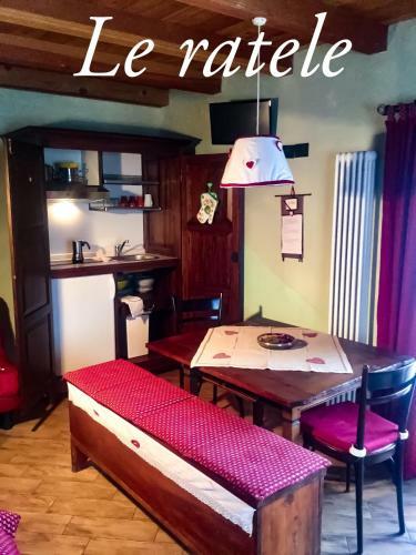 Agriturismo B&B Ch�vres � Cheval