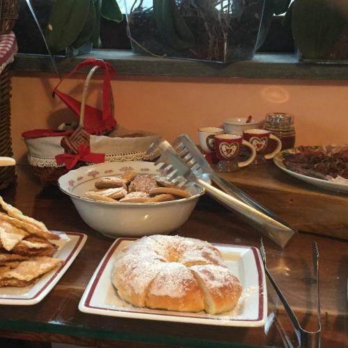 Agriturismo B&B Ch�vres � Cheval